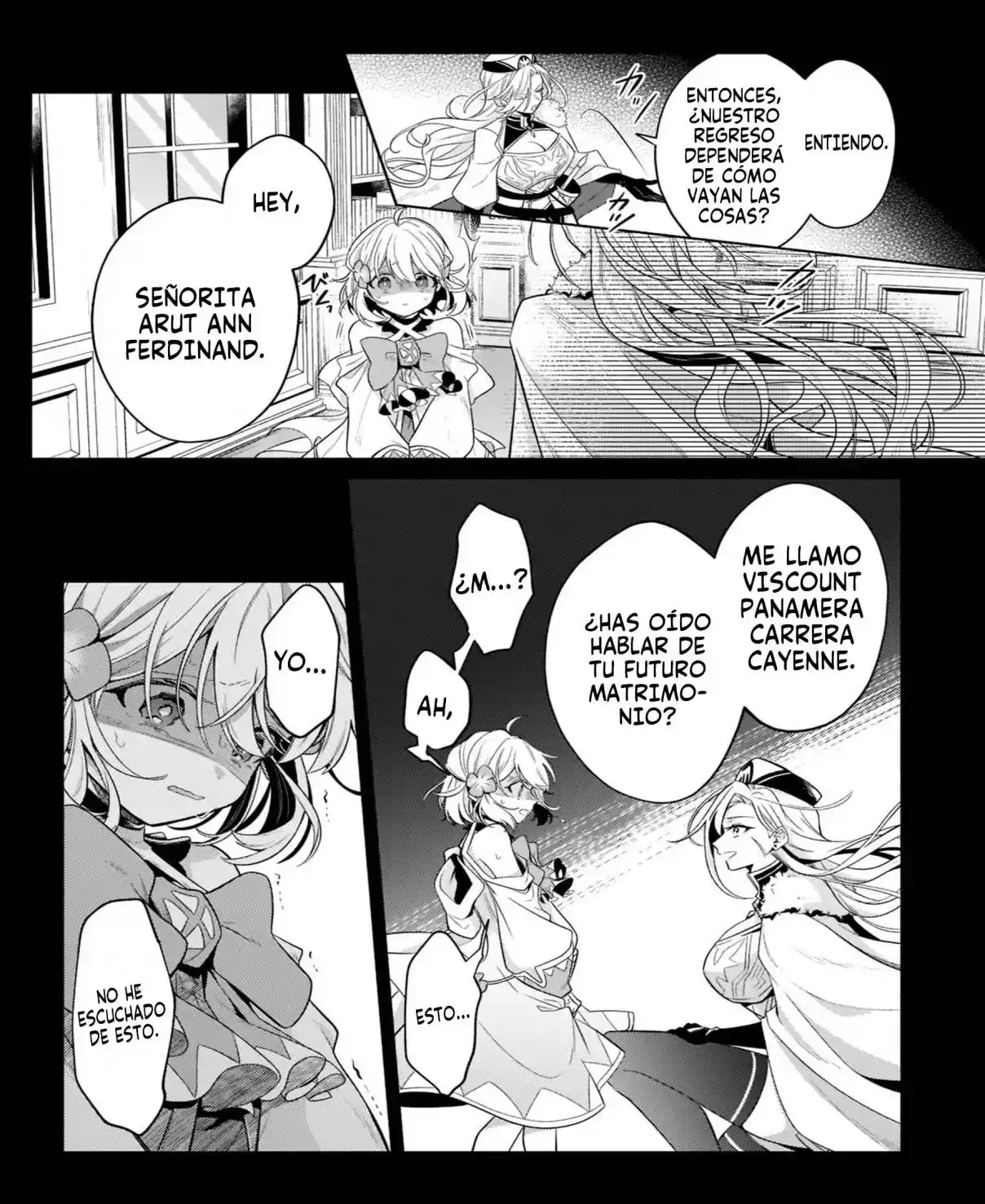 Okiraku Ryoushu No Tanoshii Ryouchi Bouei - Capítulo 17.1 - Página 11 - LectorTMOo