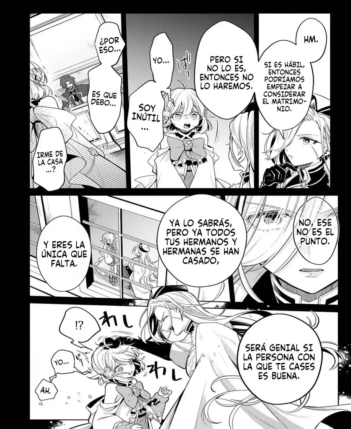 Okiraku Ryoushu No Tanoshii Ryouchi Bouei - Capítulo 17.1 - Página 12 - LectorTMOo