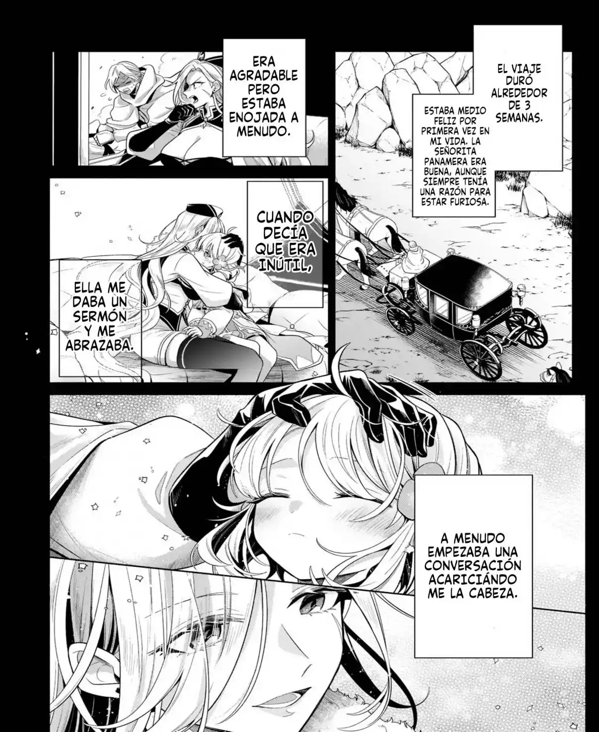 Okiraku Ryoushu No Tanoshii Ryouchi Bouei - Capítulo 17.2 - Página 4 - LectorTMOo
