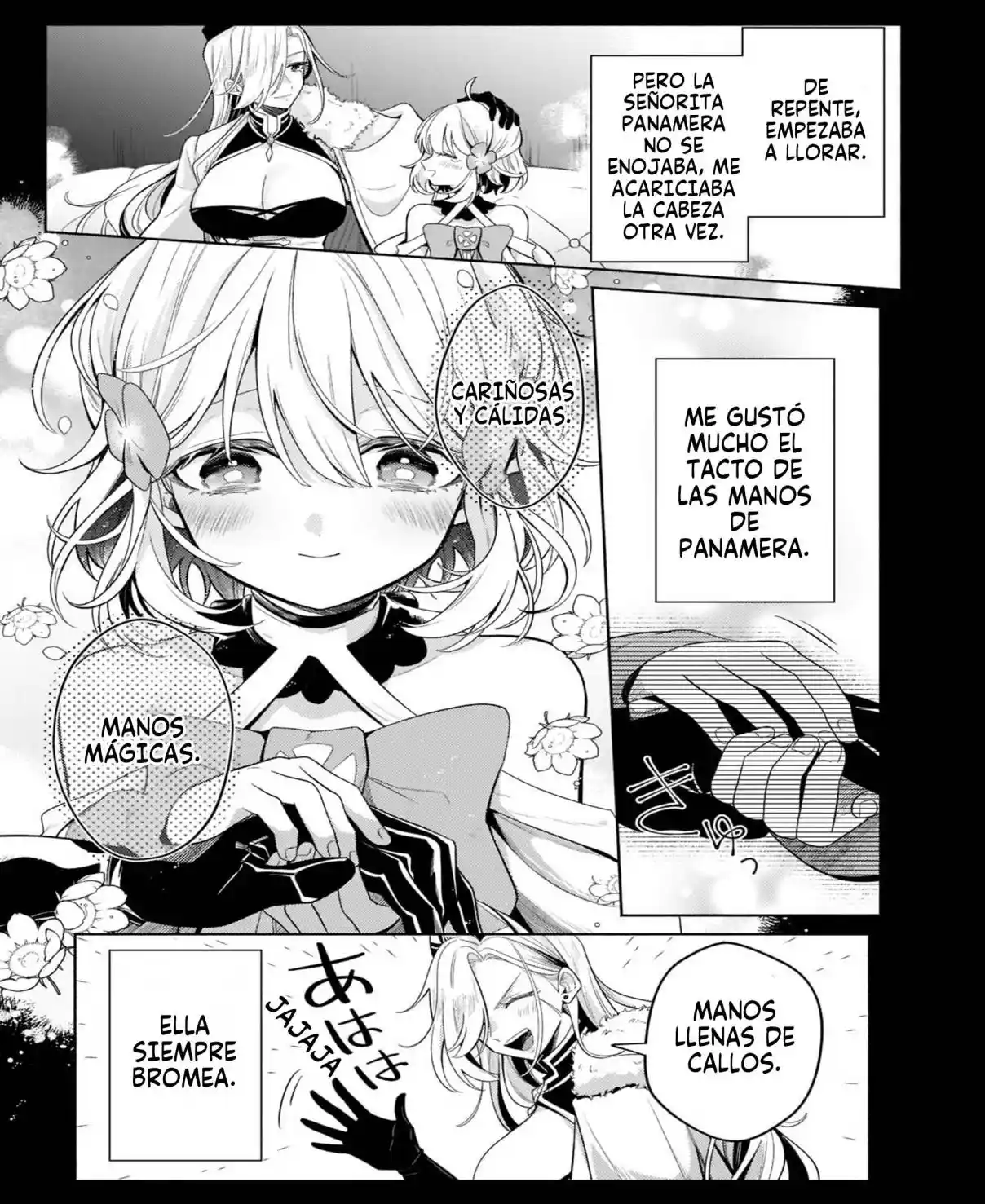 Okiraku Ryoushu No Tanoshii Ryouchi Bouei - Capítulo 17.2 - Página 5 - LectorTMOo