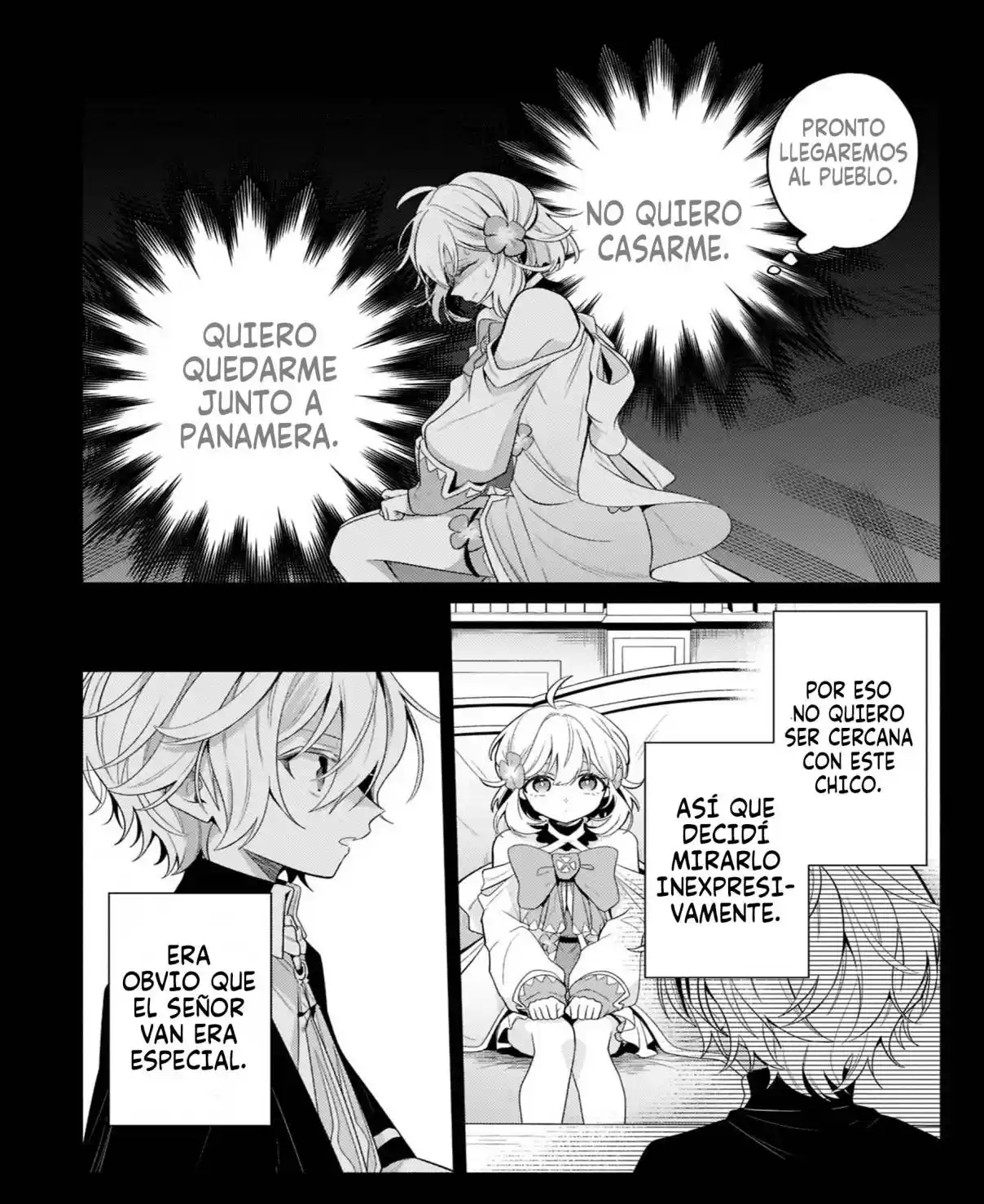 Okiraku Ryoushu No Tanoshii Ryouchi Bouei - Capítulo 17.2 - Página 6 - LectorTMOo