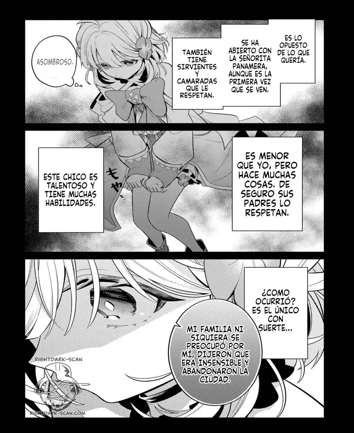 Okiraku Ryoushu No Tanoshii Ryouchi Bouei - Capítulo 17.2 - Página 7 - LectorTMOo