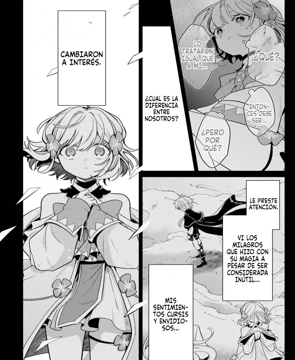 Okiraku Ryoushu No Tanoshii Ryouchi Bouei - Capítulo 17.2 - Página 8 - LectorTMOo