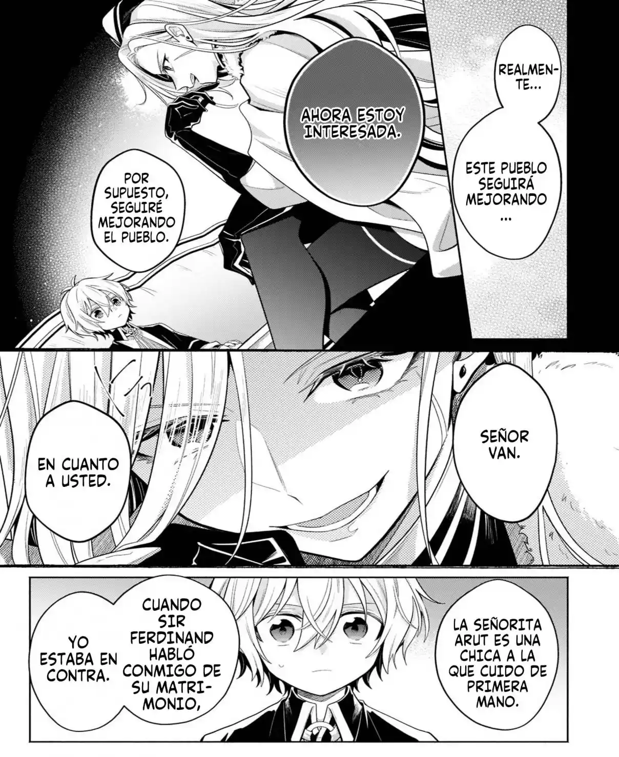 Okiraku Ryoushu No Tanoshii Ryouchi Bouei - Capítulo 17.2 - Página 13 - LectorTMOo