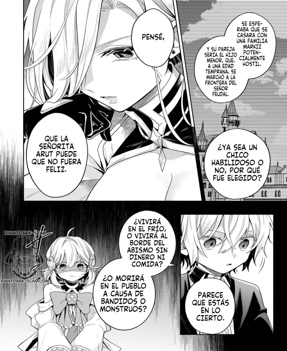 Okiraku Ryoushu No Tanoshii Ryouchi Bouei - Capítulo 17.2 - Página 14 - LectorTMOo