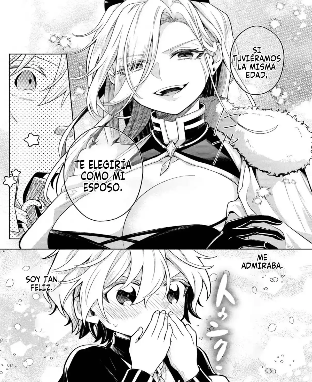 Okiraku Ryoushu No Tanoshii Ryouchi Bouei - Capítulo 17.3 - Página 3 - LectorTMOo