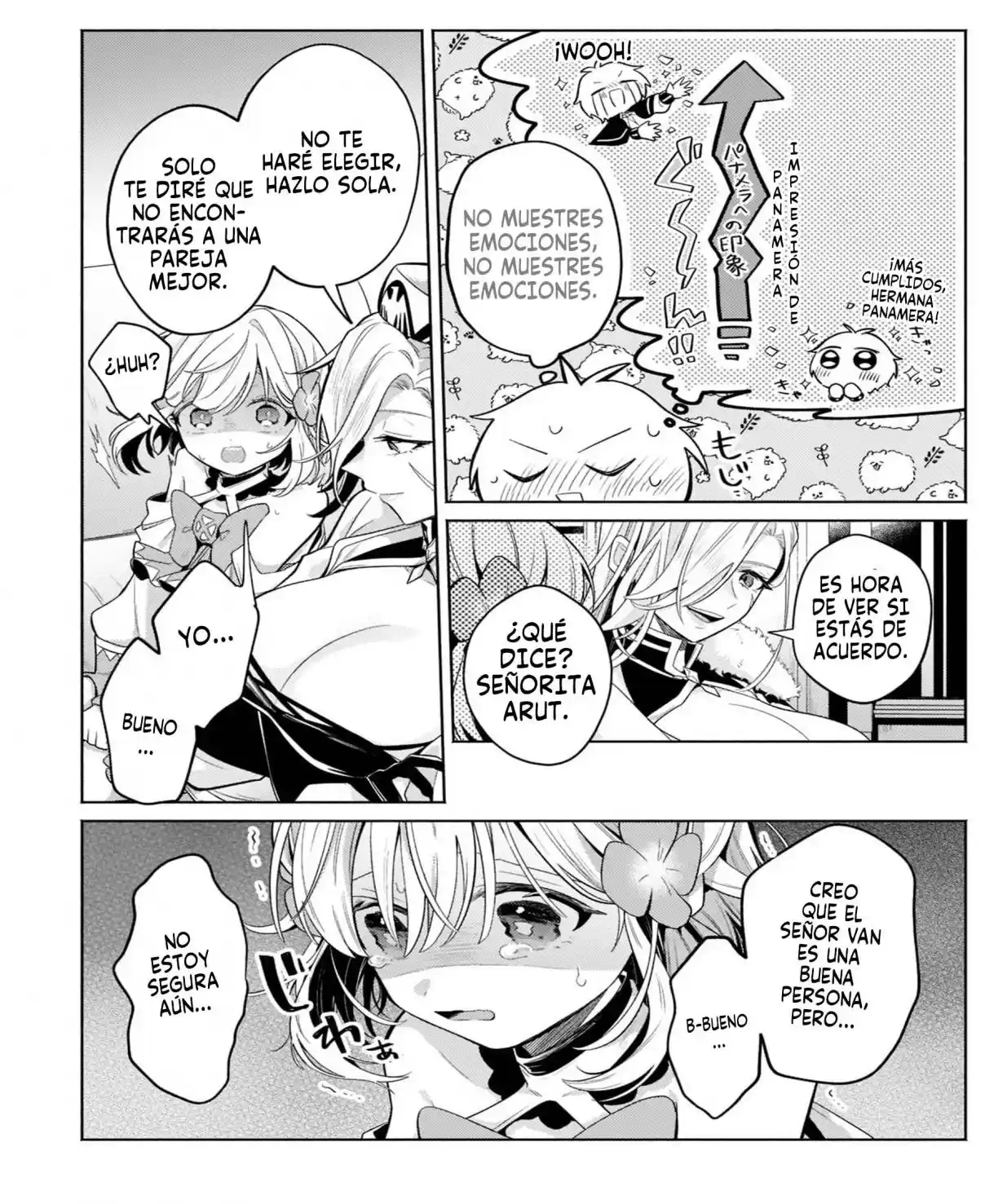 Okiraku Ryoushu No Tanoshii Ryouchi Bouei - Capítulo 17.3 - Página 4 - LectorTMOo
