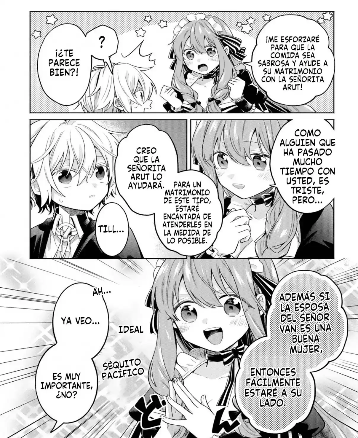 Okiraku Ryoushu No Tanoshii Ryouchi Bouei - Capítulo 17.3 - Página 12 - LectorTMOo
