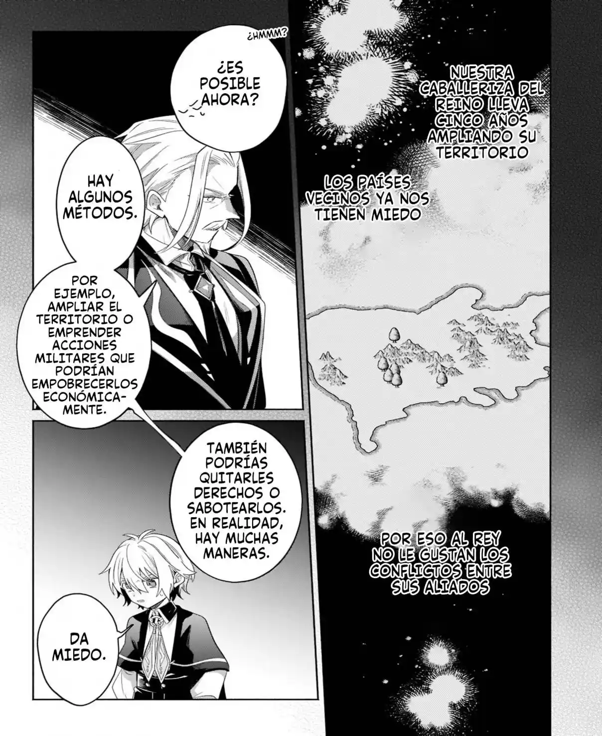 Okiraku Ryoushu No Tanoshii Ryouchi Bouei - Capítulo 17.3 - Página 15 - LectorTMOo