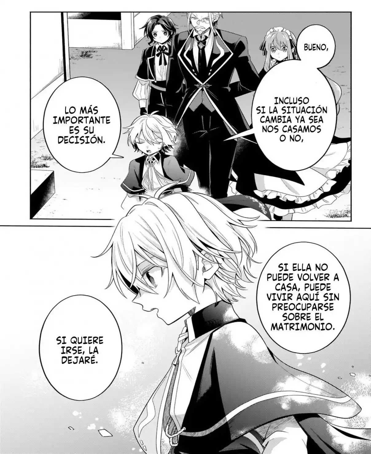 Okiraku Ryoushu No Tanoshii Ryouchi Bouei - Capítulo 17.3 - Página 16 - LectorTMOo