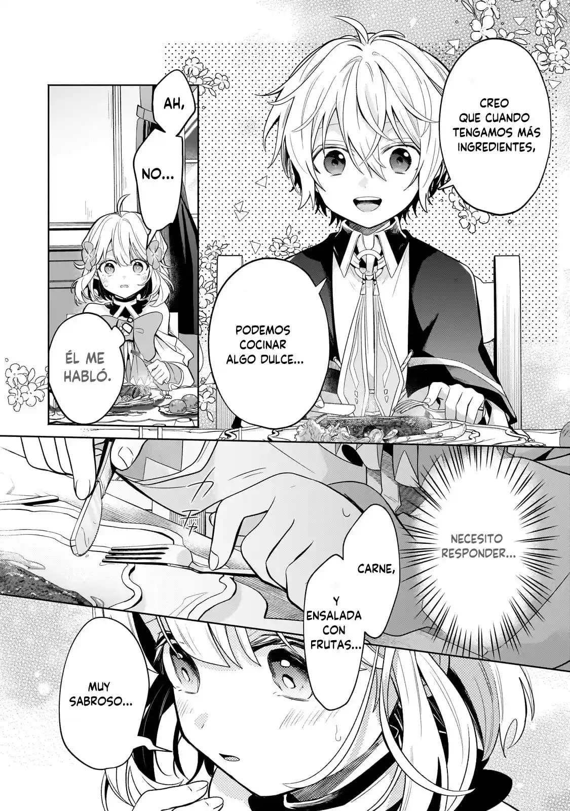Okiraku Ryoushu No Tanoshii Ryouchi Bouei - Capítulo 18.1 - Página 4 - LectorTMOo