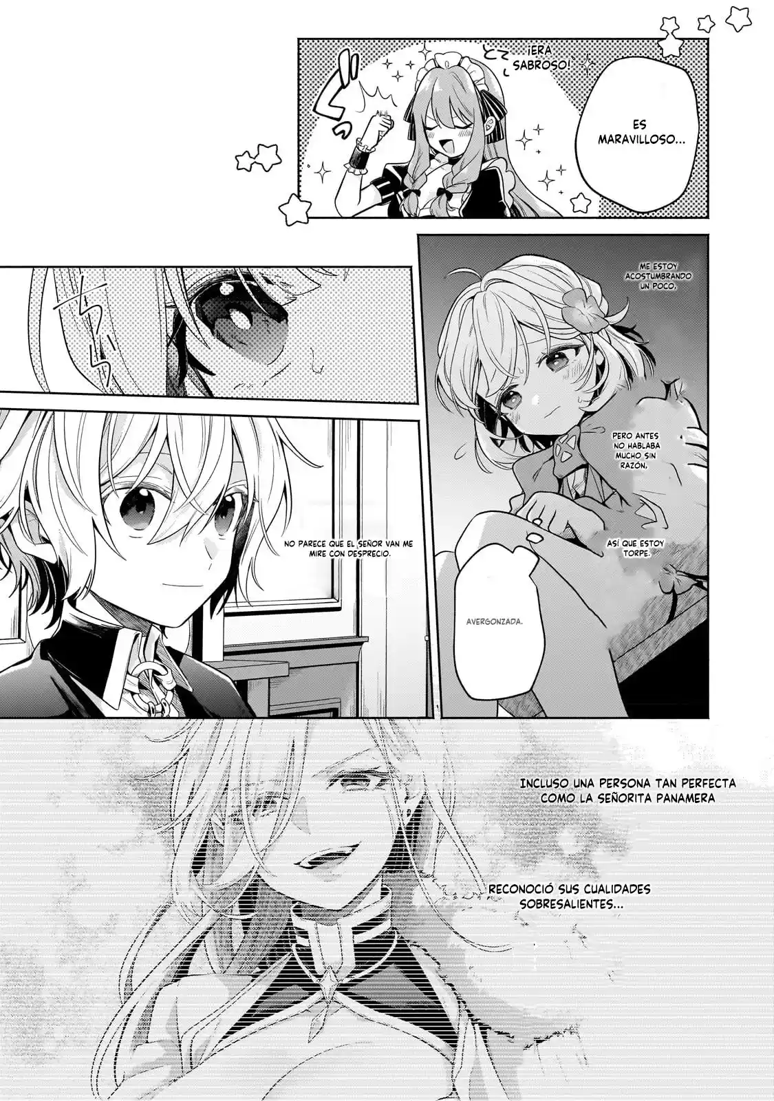 Okiraku Ryoushu No Tanoshii Ryouchi Bouei - Capítulo 18.1 - Página 5 - LectorTMOo