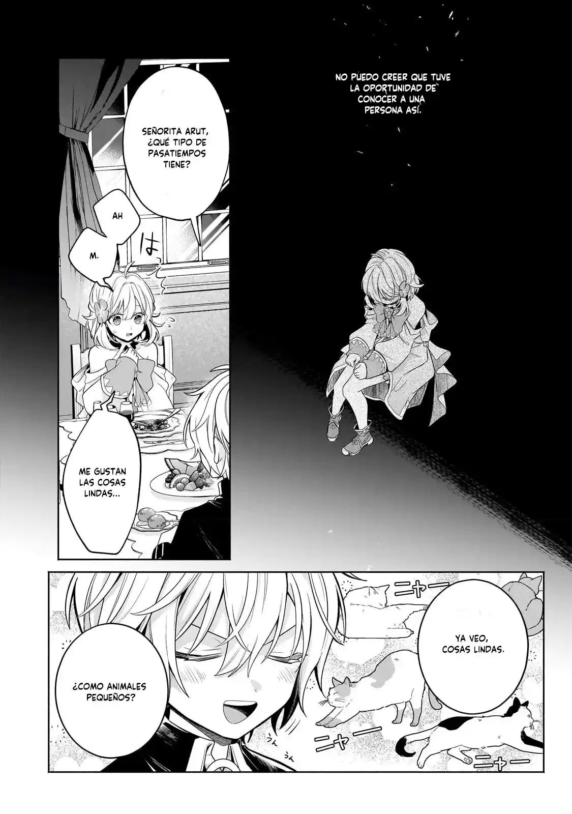 Okiraku Ryoushu No Tanoshii Ryouchi Bouei - Capítulo 18.1 - Página 6 - LectorTMOo