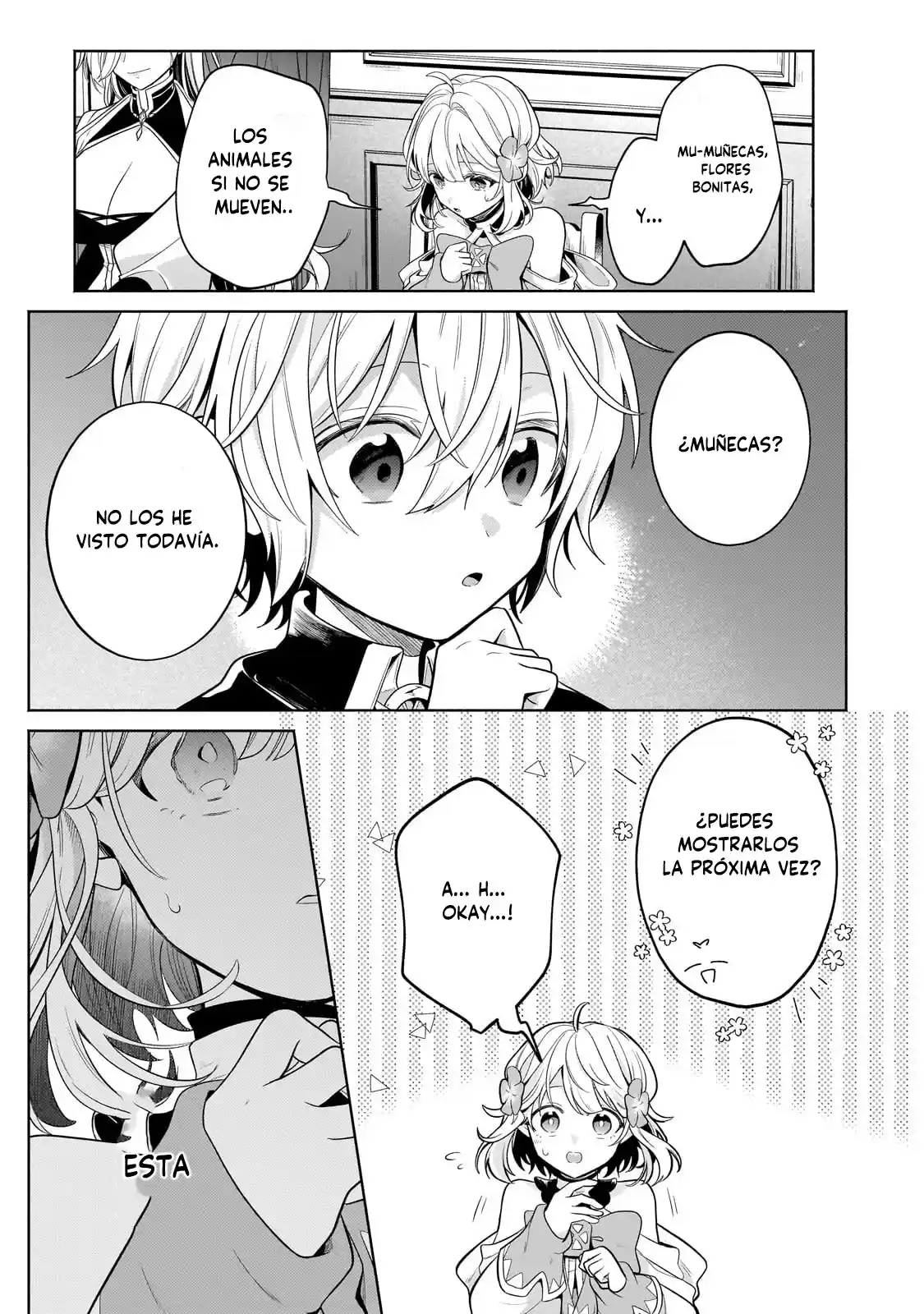 Okiraku Ryoushu No Tanoshii Ryouchi Bouei - Capítulo 18.1 - Página 7 - LectorTMOo