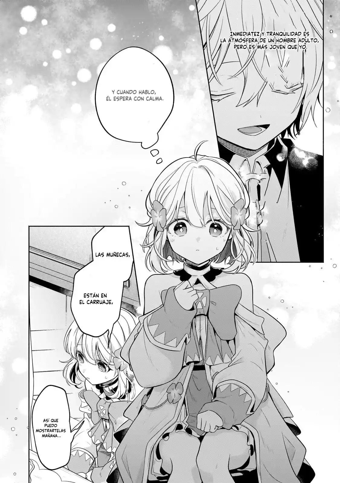 Okiraku Ryoushu No Tanoshii Ryouchi Bouei - Capítulo 18.1 - Página 8 - LectorTMOo