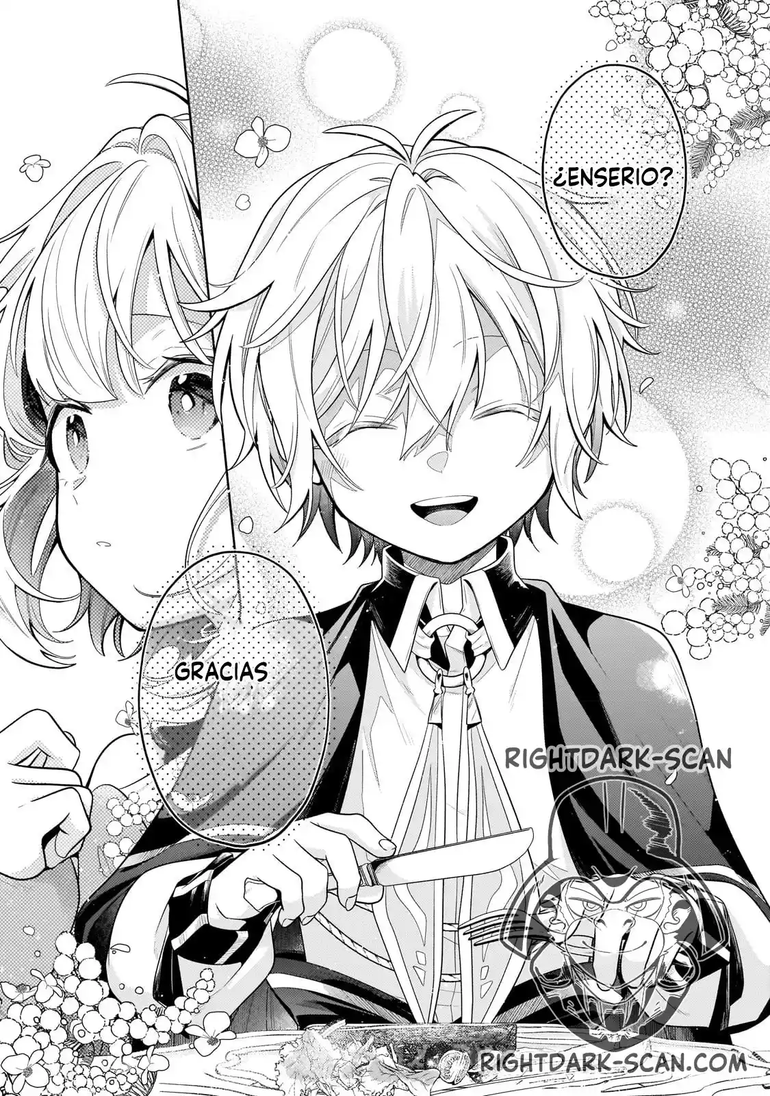 Okiraku Ryoushu No Tanoshii Ryouchi Bouei - Capítulo 18.1 - Página 9 - LectorTMOo