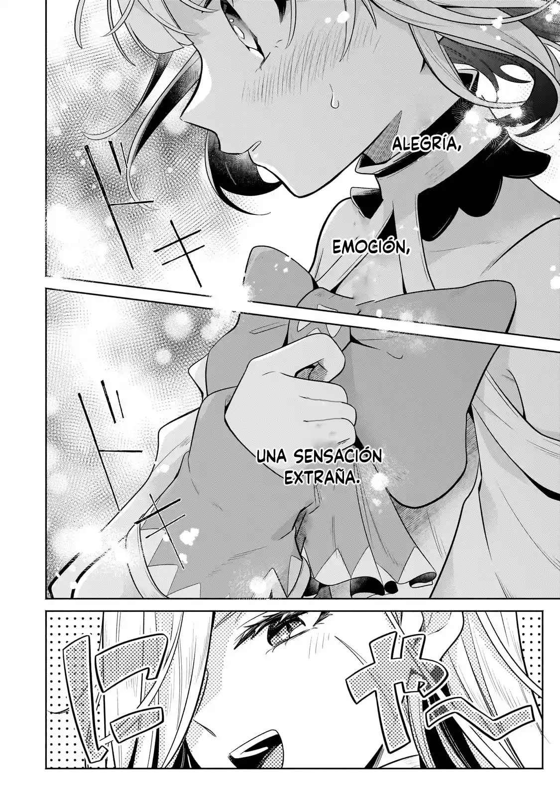 Okiraku Ryoushu No Tanoshii Ryouchi Bouei - Capítulo 18.1 - Página 10 - LectorTMOo