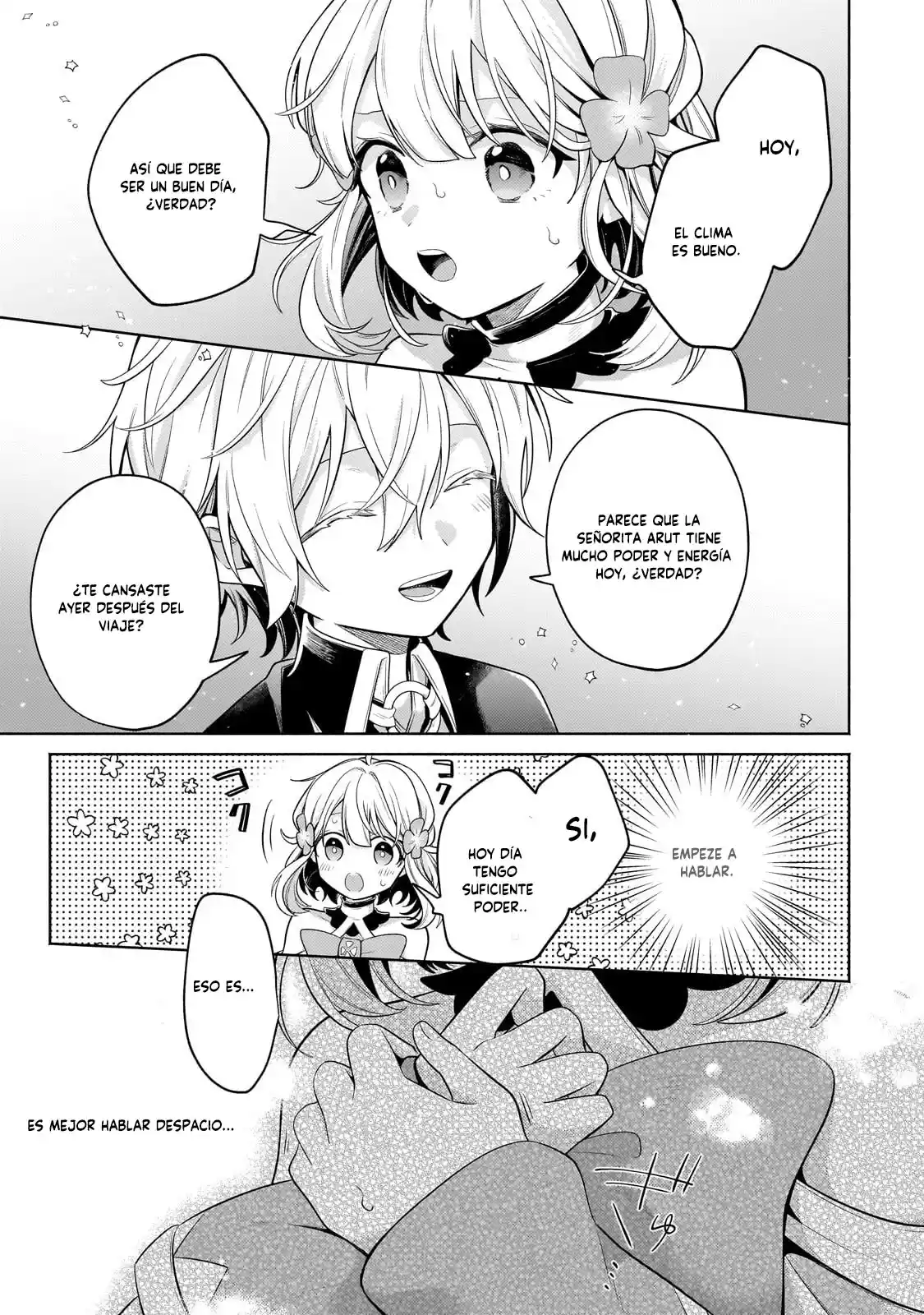 Okiraku Ryoushu No Tanoshii Ryouchi Bouei - Capítulo 18.2 - Página 13 - LectorTMOo