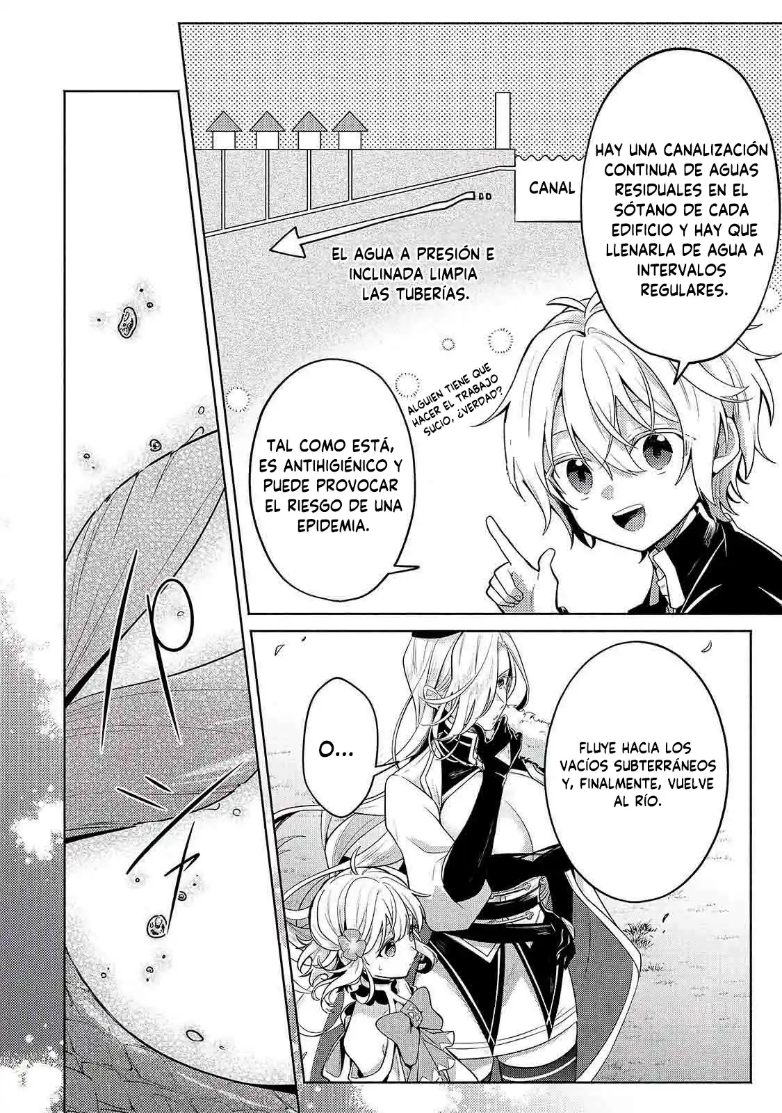 Okiraku Ryoushu No Tanoshii Ryouchi Bouei - Capítulo 19.1 - Página 4 - LectorTMOo