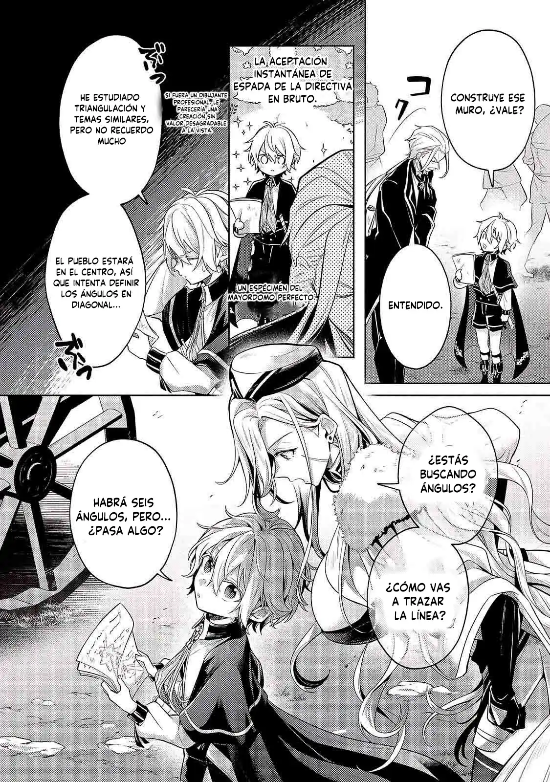 Okiraku Ryoushu No Tanoshii Ryouchi Bouei - Capítulo 19.1 - Página 10 - LectorTMOo