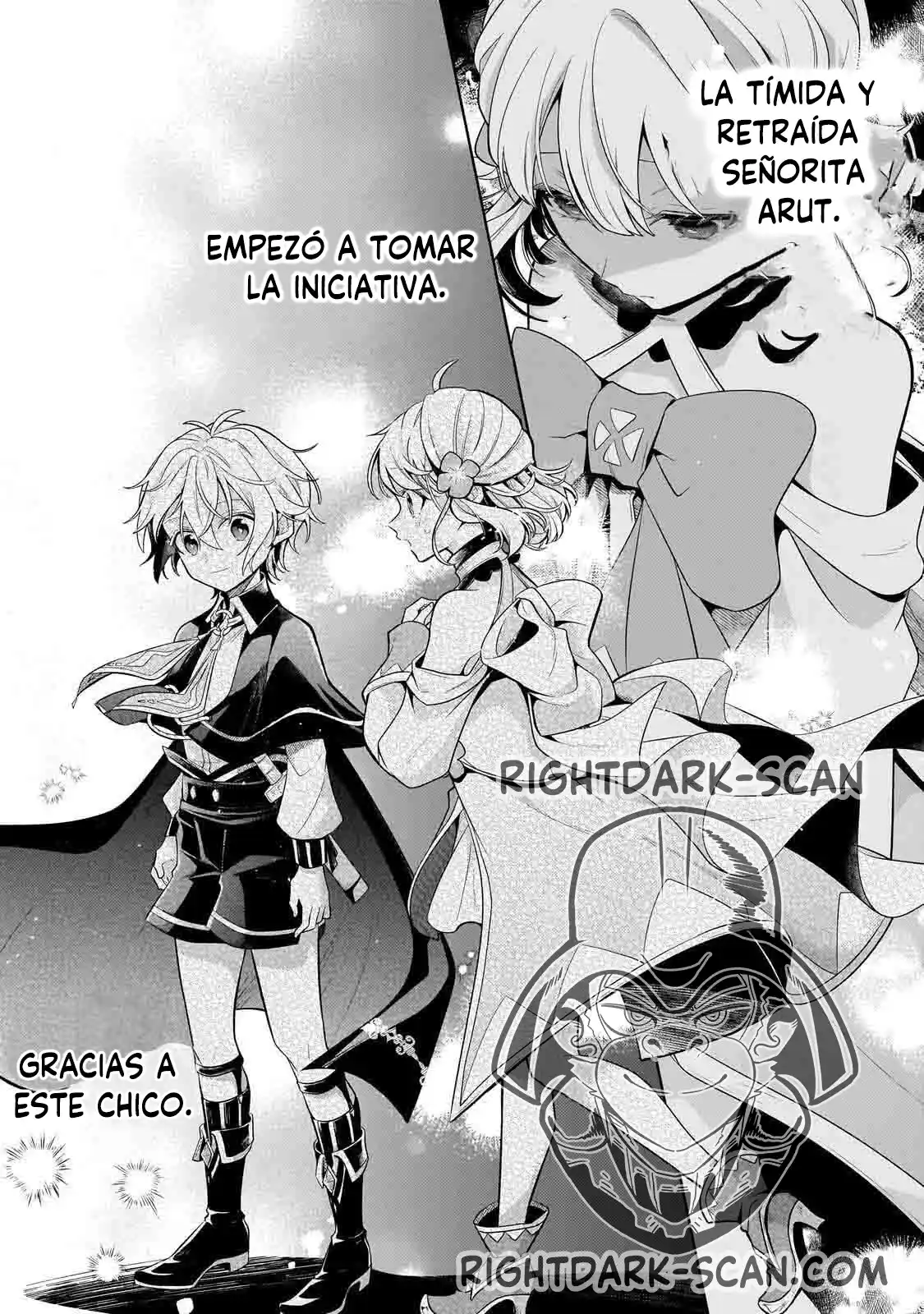 Okiraku Ryoushu No Tanoshii Ryouchi Bouei - Capítulo 19.2 - Página 6 - LectorTMOo