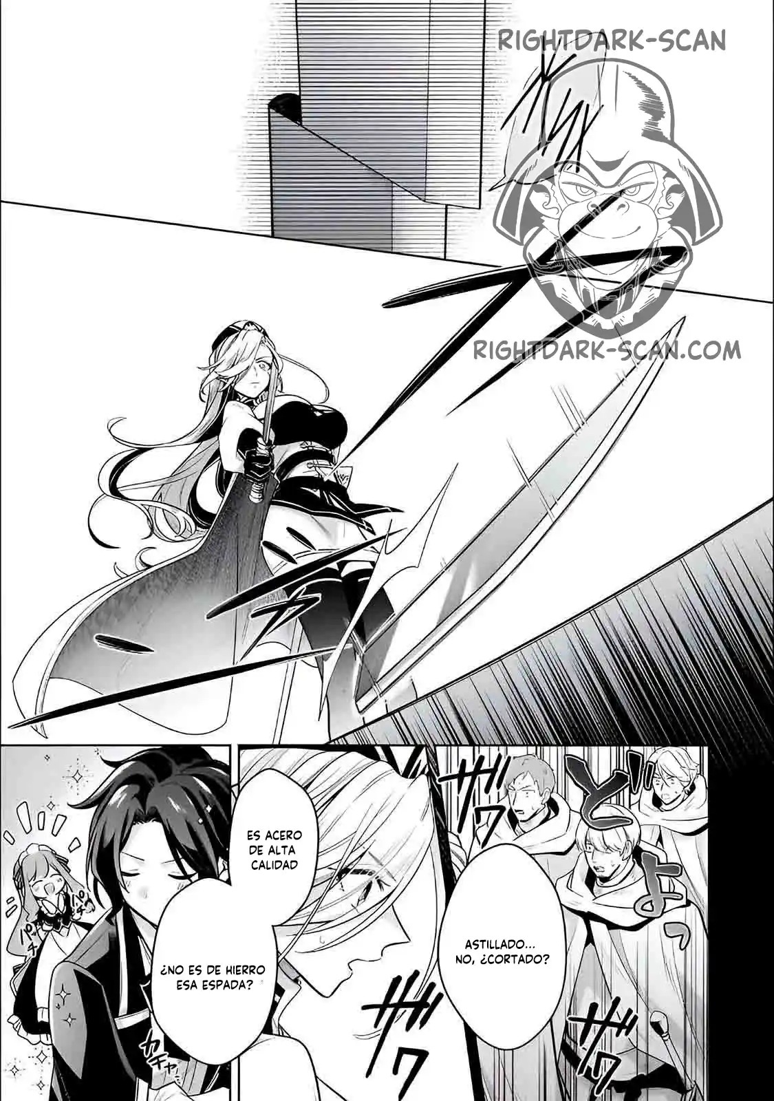 Okiraku Ryoushu No Tanoshii Ryouchi Bouei - Capítulo 19.3 - Página 5 - LectorTMOo