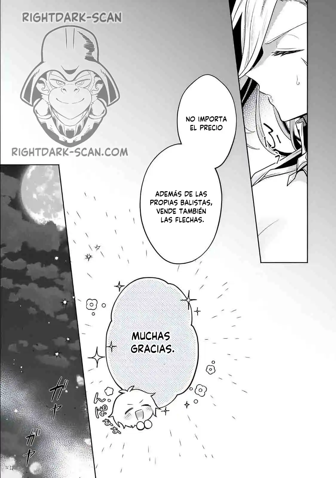 Okiraku Ryoushu No Tanoshii Ryouchi Bouei - Capítulo 19.3 - Página 7 - LectorTMOo
