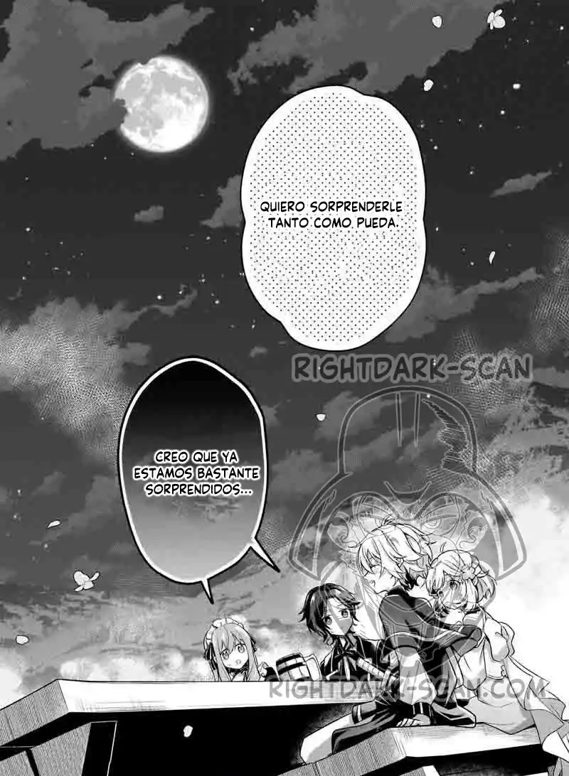 Okiraku Ryoushu No Tanoshii Ryouchi Bouei - Capítulo 19.3 - Página 13 - LectorTMOo