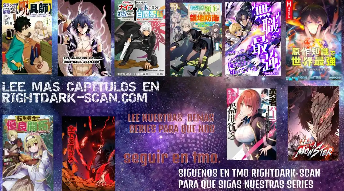 Okiraku Ryoushu No Tanoshii Ryouchi Bouei - Capítulo 19.3 - Página 14 - LectorTMOo