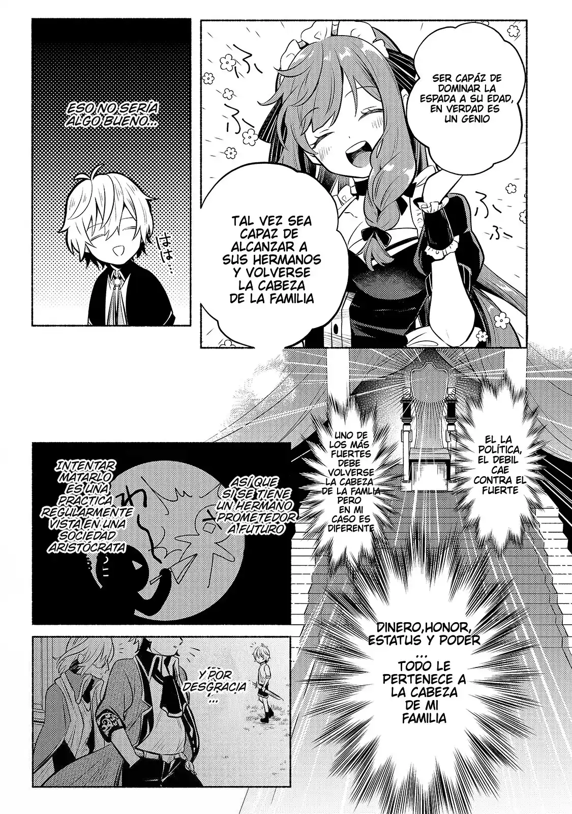 Okiraku Ryoushu No Tanoshii Ryouchi Bouei - Capítulo 2.10 - Página 6 - LectorTMOo