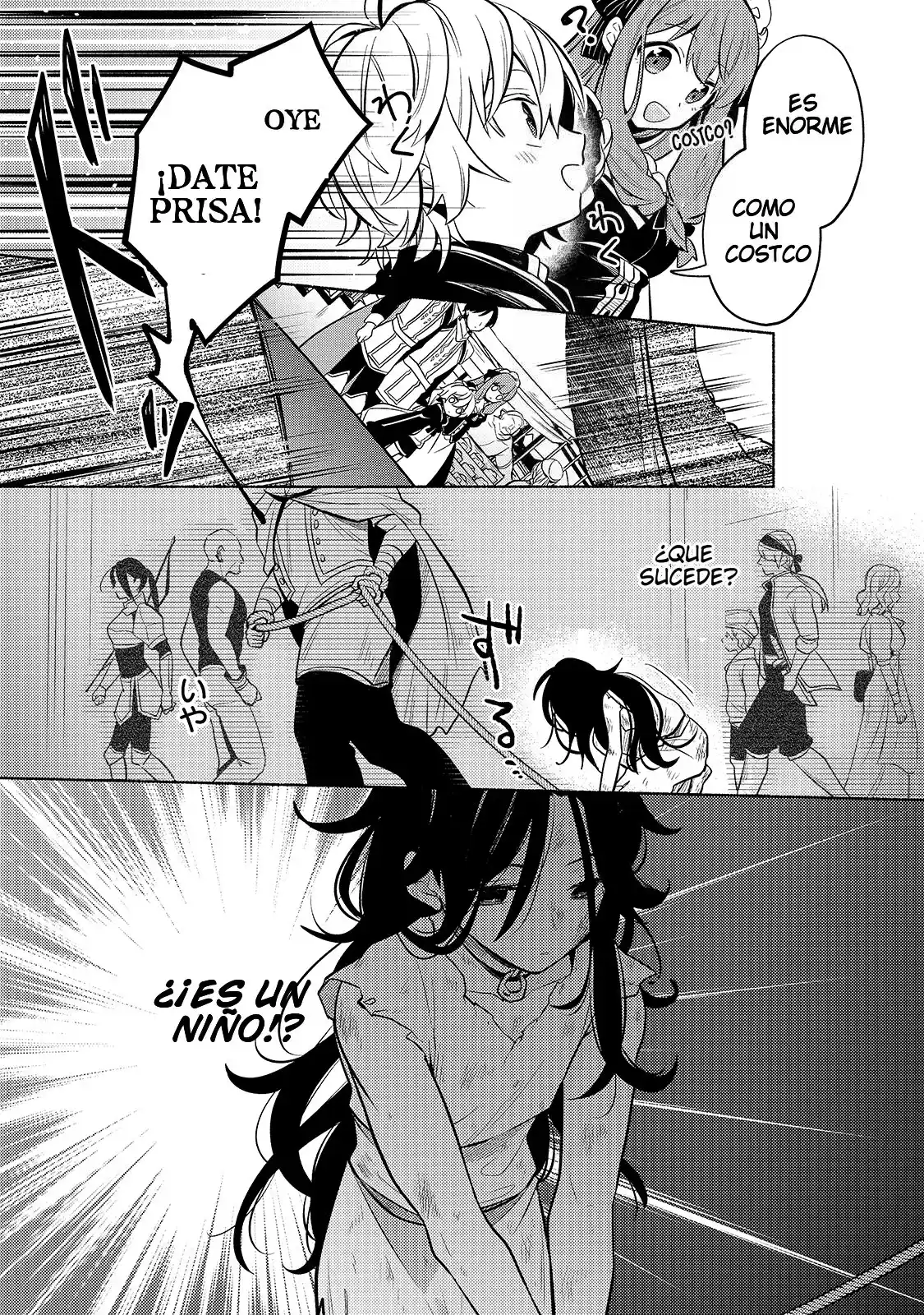 Okiraku Ryoushu No Tanoshii Ryouchi Bouei - Capítulo 2.10 - Página 9 - LectorTMOo