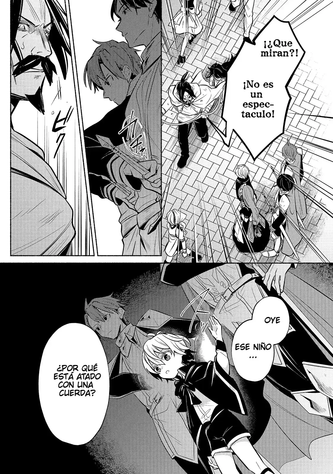 Okiraku Ryoushu No Tanoshii Ryouchi Bouei - Capítulo 2.10 - Página 10 - LectorTMOo