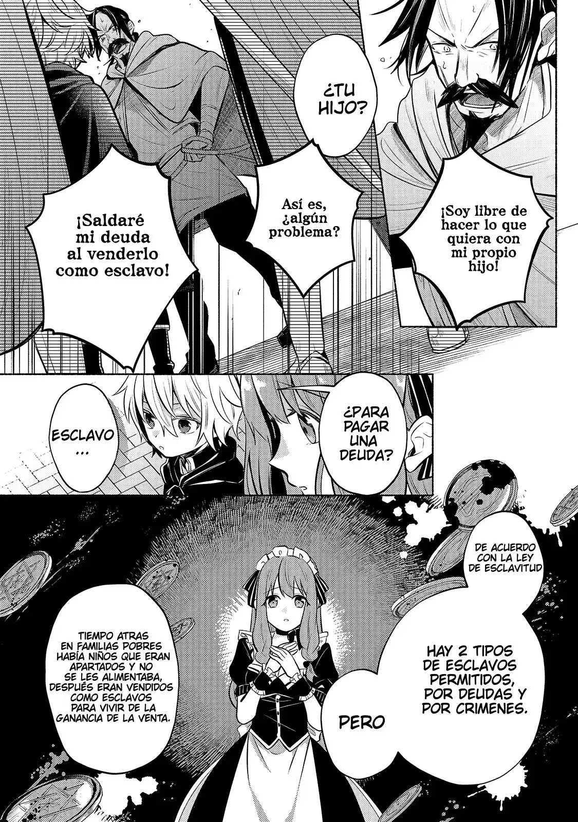 Okiraku Ryoushu No Tanoshii Ryouchi Bouei - Capítulo 2.10 - Página 11 - LectorTMOo