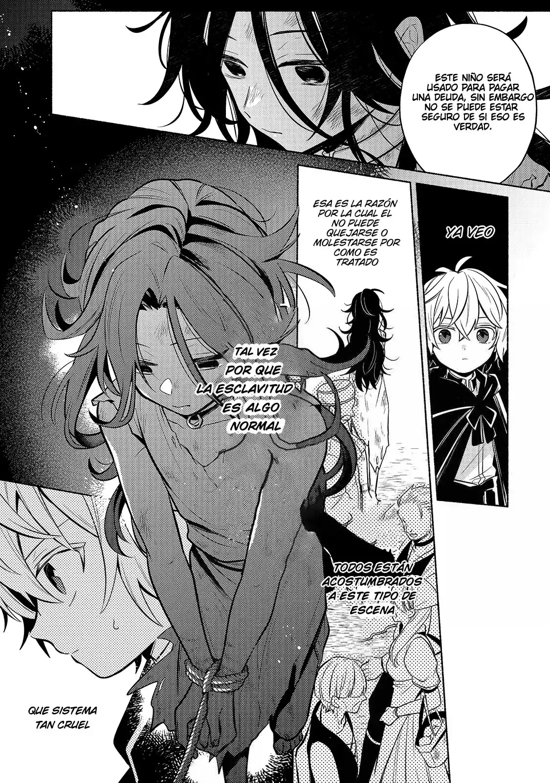 Okiraku Ryoushu No Tanoshii Ryouchi Bouei - Capítulo 2.10 - Página 12 - LectorTMOo