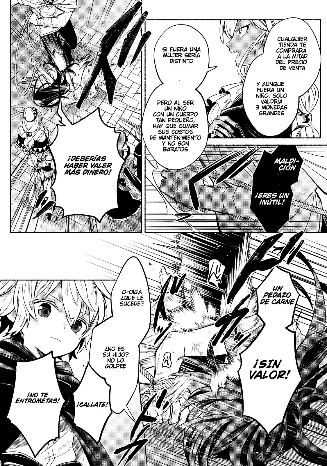Okiraku Ryoushu No Tanoshii Ryouchi Bouei - Capítulo 2.10 - Página 16 - LectorTMOo