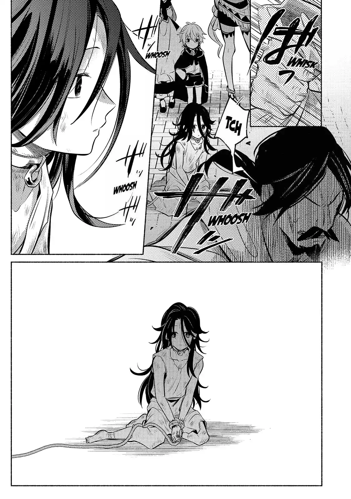 Okiraku Ryoushu No Tanoshii Ryouchi Bouei - Capítulo 2.20 - Página 4 - LectorTMOo