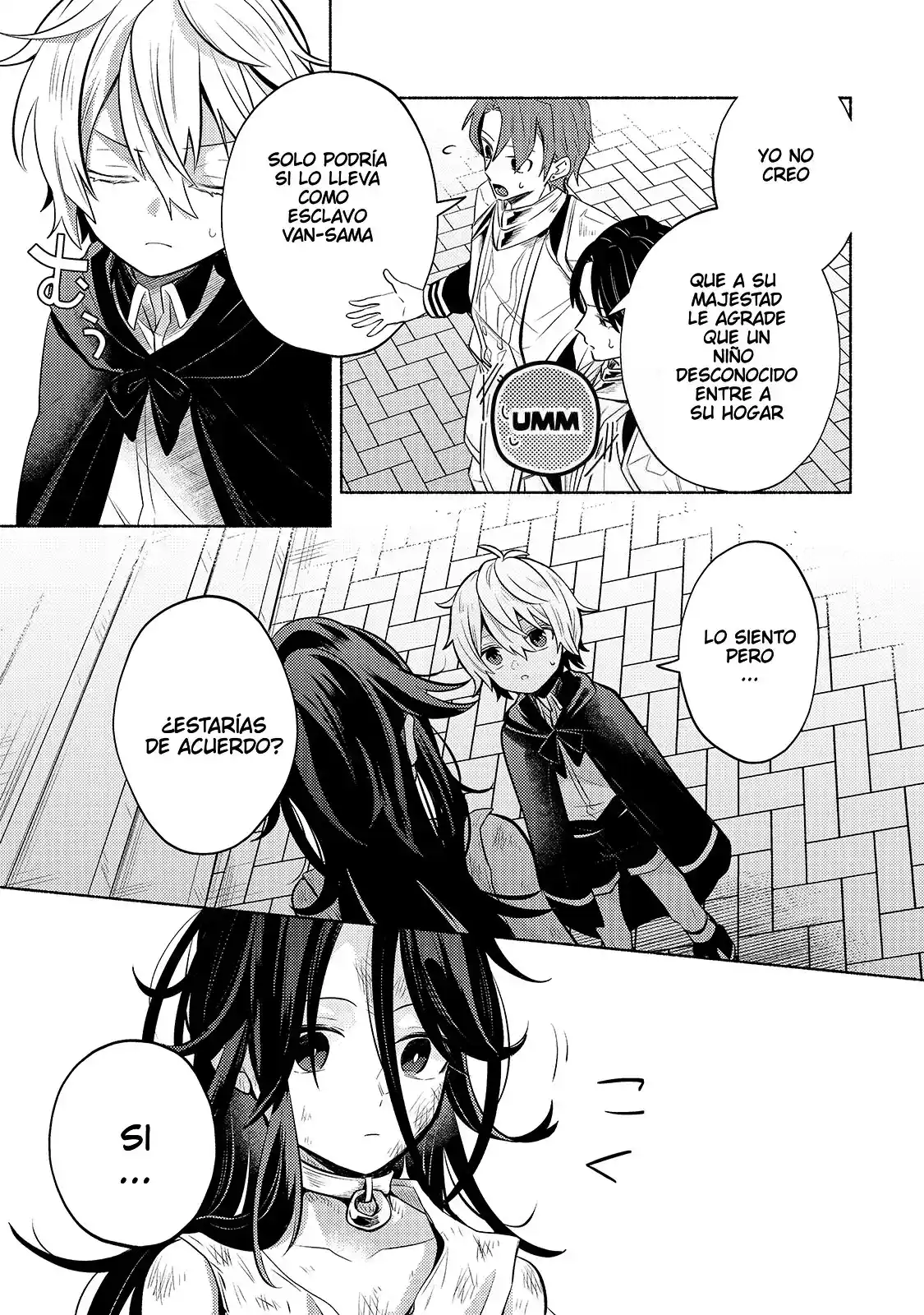 Okiraku Ryoushu No Tanoshii Ryouchi Bouei - Capítulo 2.20 - Página 8 - LectorTMOo