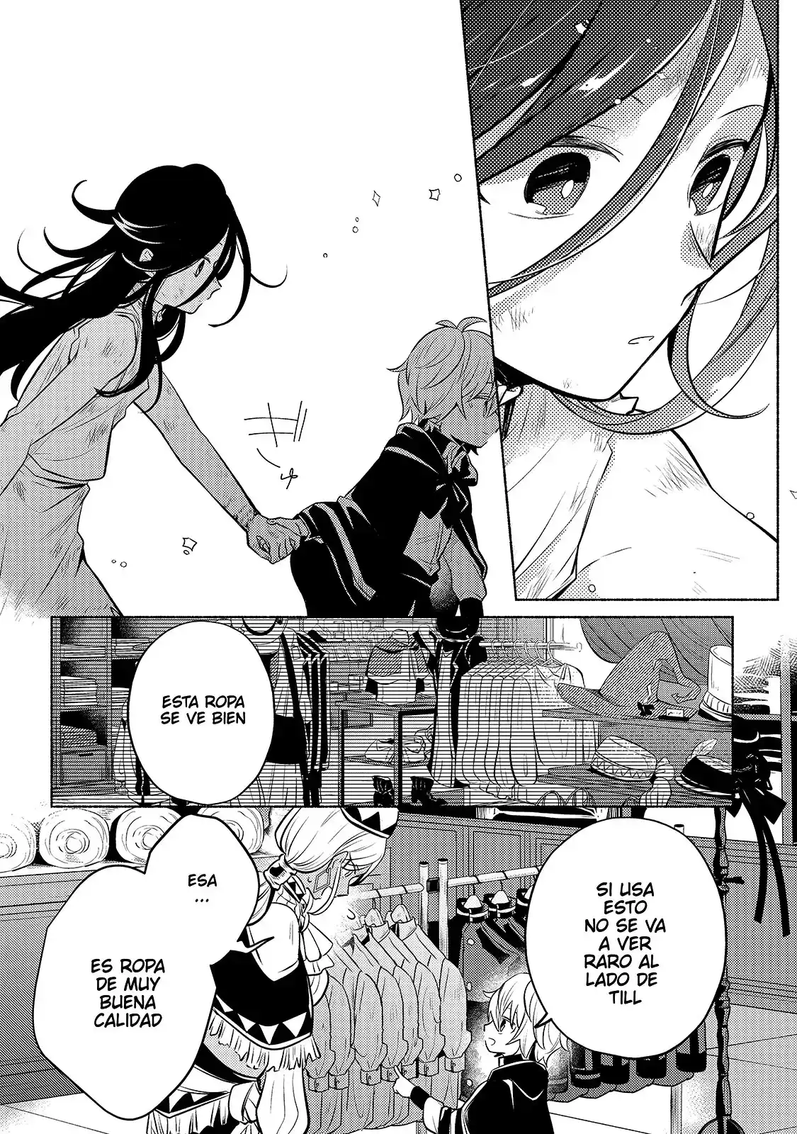 Okiraku Ryoushu No Tanoshii Ryouchi Bouei - Capítulo 2.20 - Página 12 - LectorTMOo