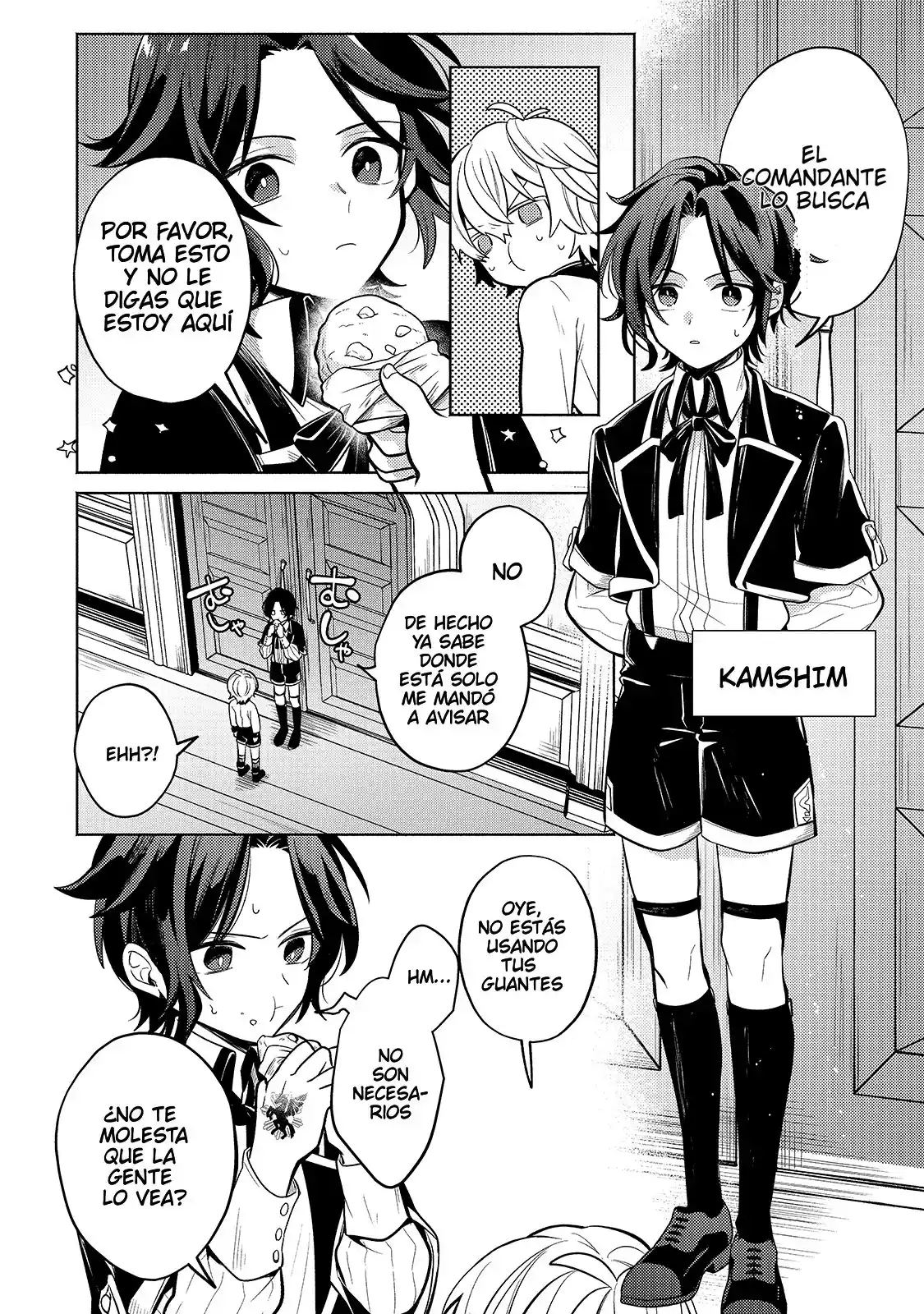 Okiraku Ryoushu No Tanoshii Ryouchi Bouei - Capítulo 2.20 - Página 15 - LectorTMOo