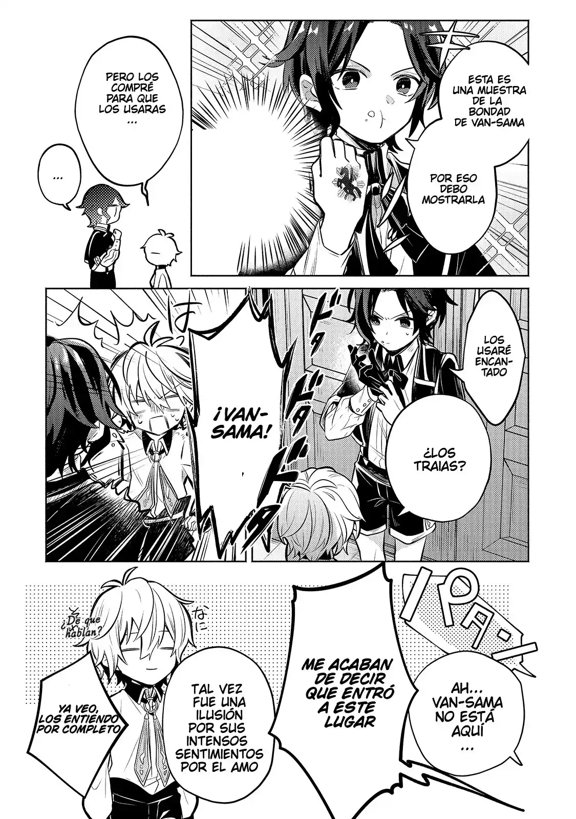 Okiraku Ryoushu No Tanoshii Ryouchi Bouei - Capítulo 2.20 - Página 16 - LectorTMOo
