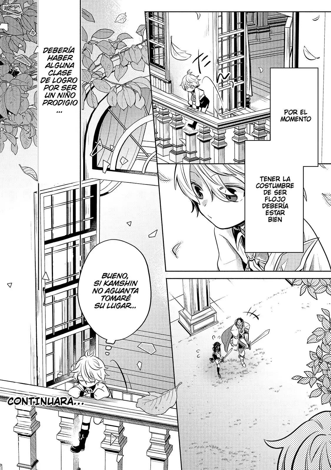 Okiraku Ryoushu No Tanoshii Ryouchi Bouei - Capítulo 2.20 - Página 19 - LectorTMOo