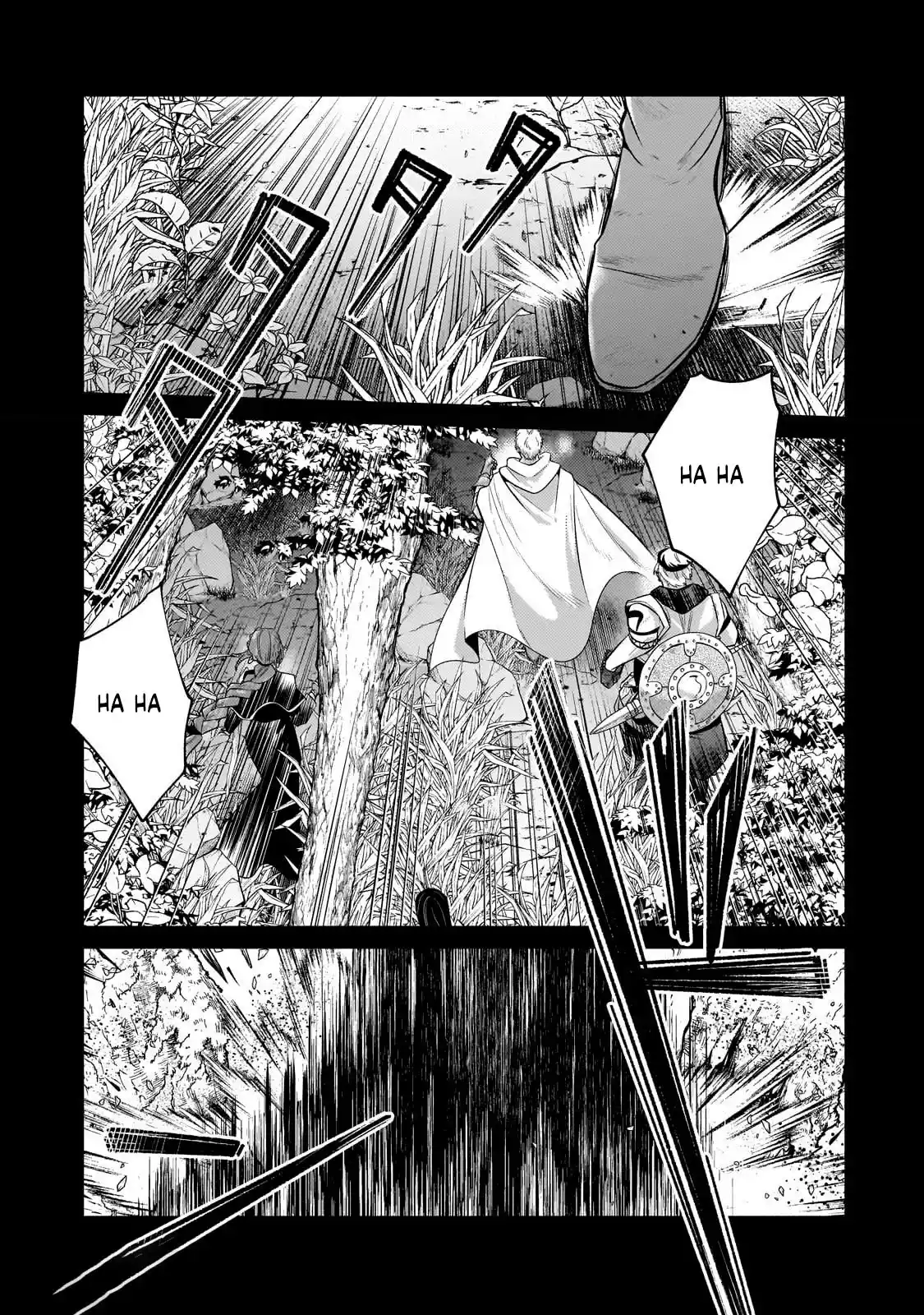 Okiraku Ryoushu No Tanoshii Ryouchi Bouei - Capítulo 20.1 - Página 4 - LectorTMOo