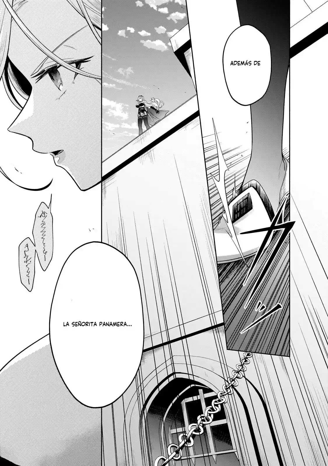 Okiraku Ryoushu No Tanoshii Ryouchi Bouei - Capítulo 20.1 - Página 18 - LectorTMOo