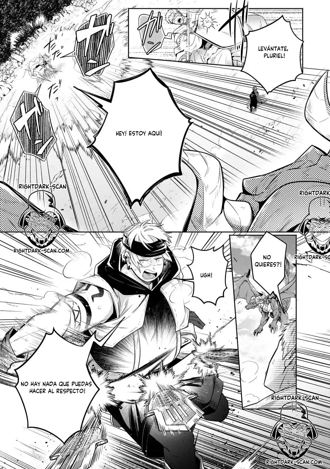 Okiraku Ryoushu No Tanoshii Ryouchi Bouei - Capítulo 20.2 - Página 6 - LectorTMOo