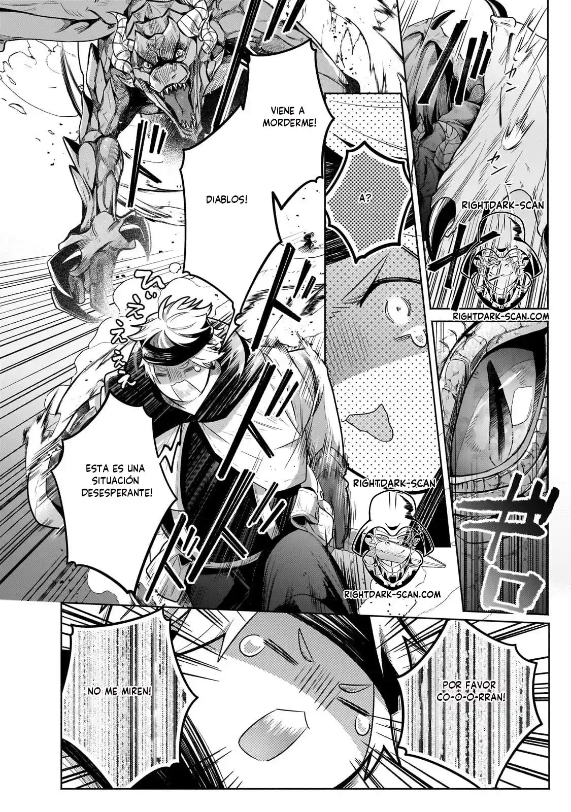 Okiraku Ryoushu No Tanoshii Ryouchi Bouei - Capítulo 20.2 - Página 7 - LectorTMOo