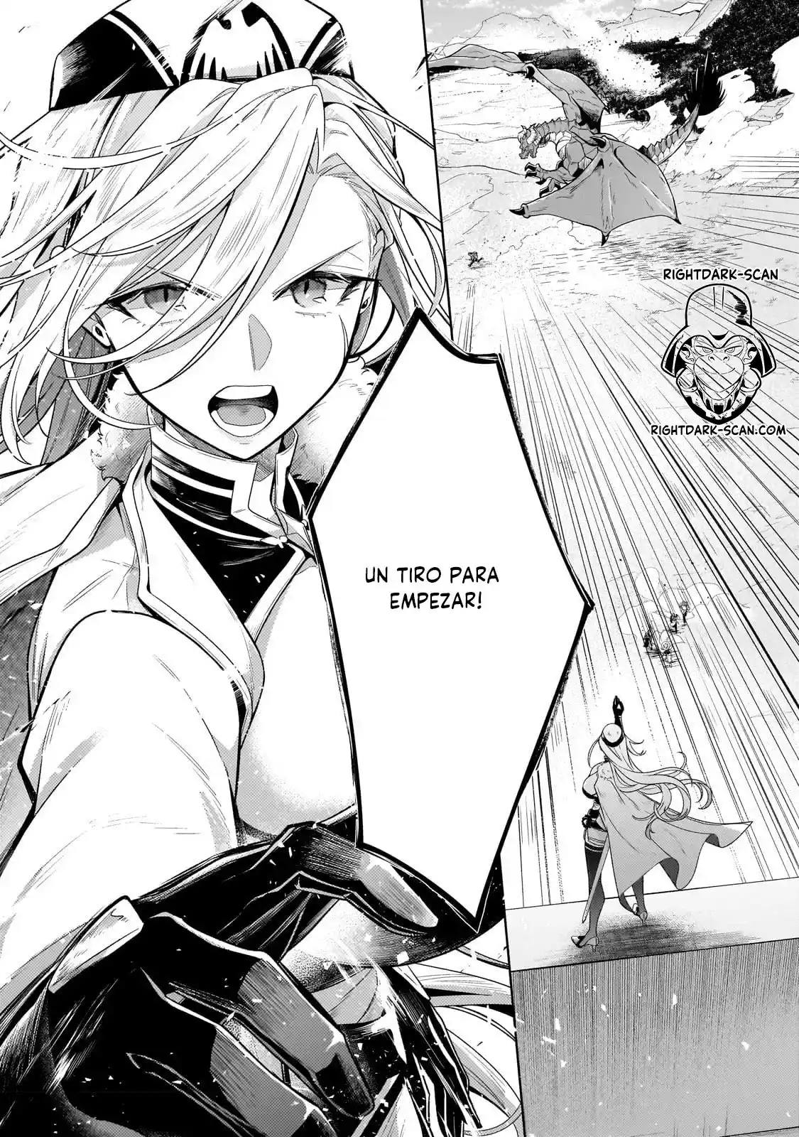 Okiraku Ryoushu No Tanoshii Ryouchi Bouei - Capítulo 20.2 - Página 10 - LectorTMOo