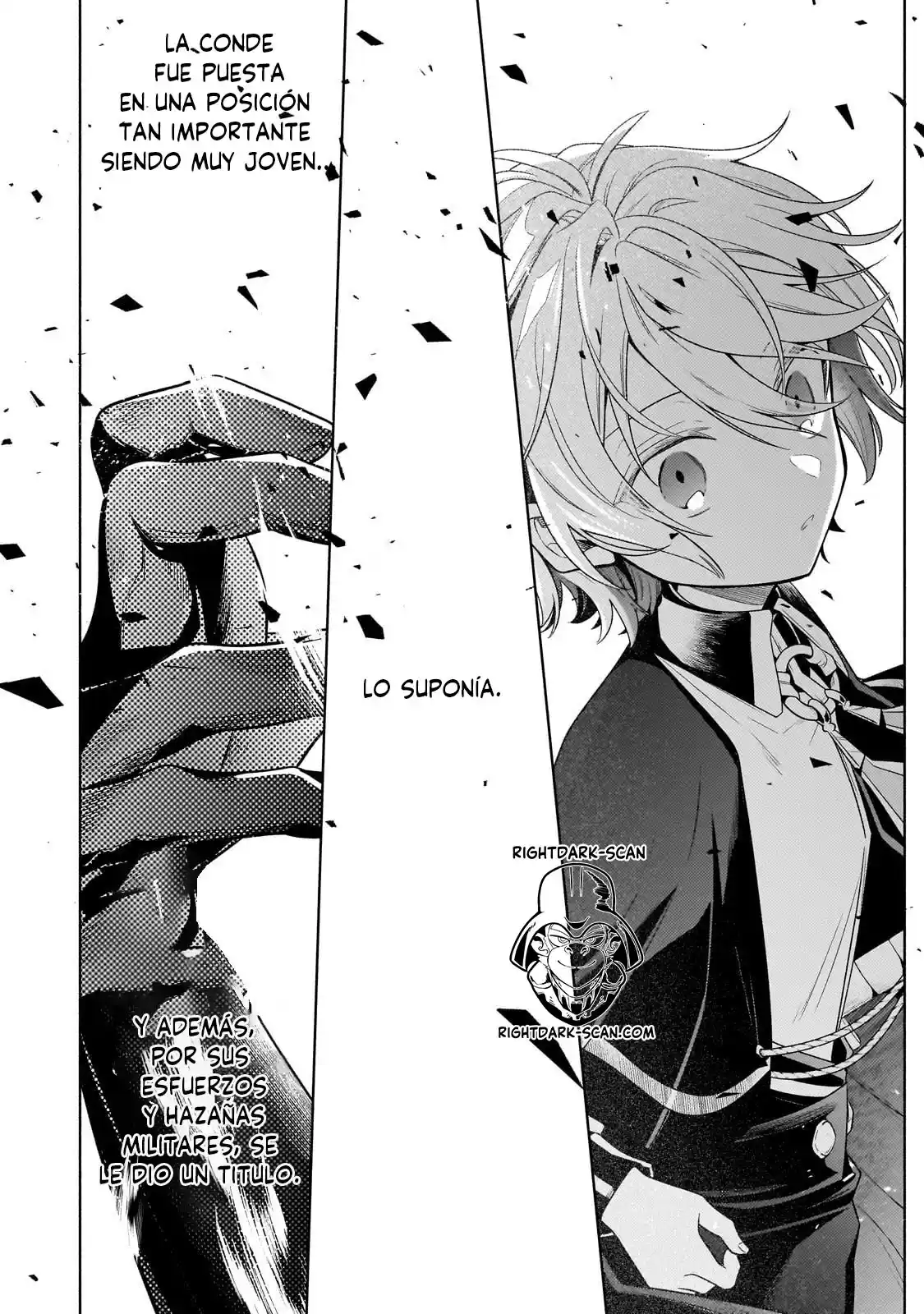 Okiraku Ryoushu No Tanoshii Ryouchi Bouei - Capítulo 20.2 - Página 11 - LectorTMOo