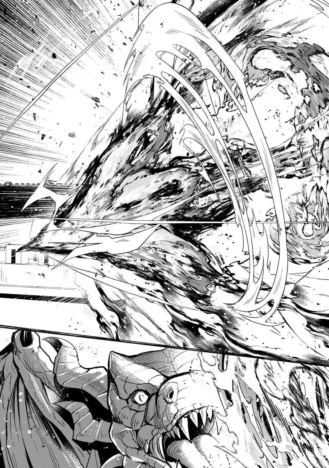 Okiraku Ryoushu No Tanoshii Ryouchi Bouei - Capítulo 20.2 - Página 14 - LectorTMOo