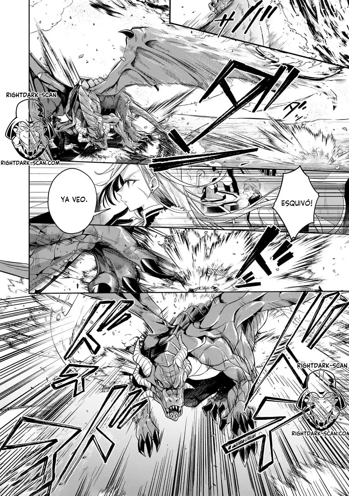 Okiraku Ryoushu No Tanoshii Ryouchi Bouei - Capítulo 20.2 - Página 15 - LectorTMOo