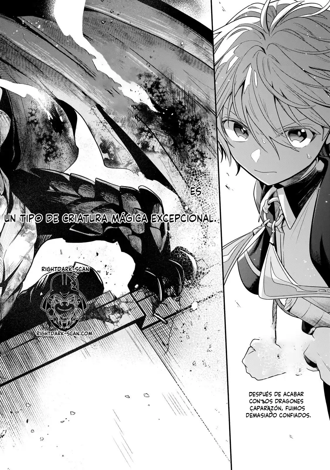 Okiraku Ryoushu No Tanoshii Ryouchi Bouei - Capítulo 20.3 - Página 10 - LectorTMOo